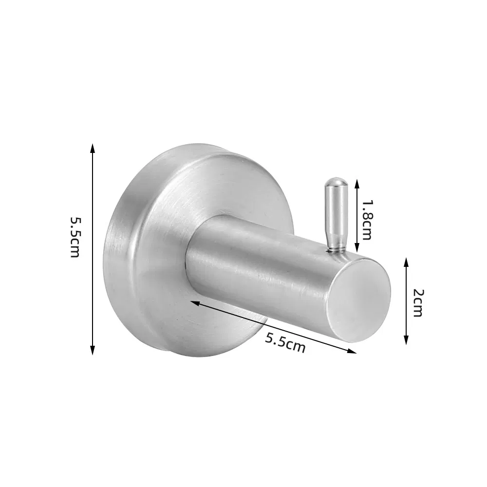 Washroom Accessory Bath Hardware Towel Bar Set Bath Shelf Stainless Steel Brass Zinc Bathroom Accessories