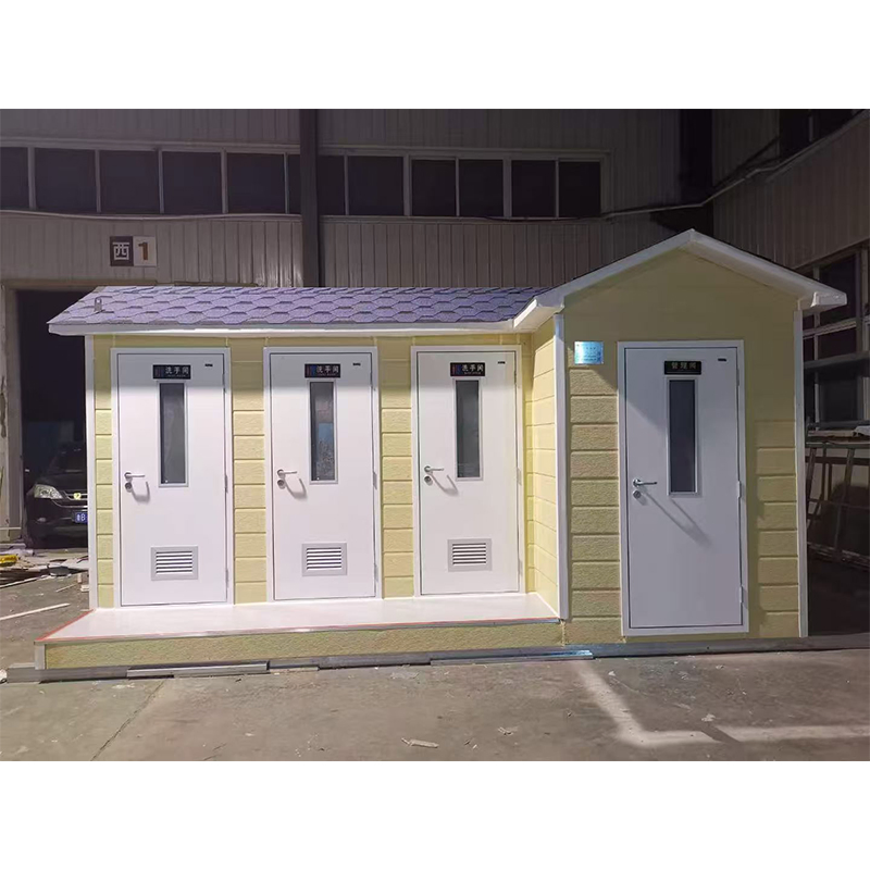 Integrated House Specific Steel Door Suitable for Modular Building Installation Requirements