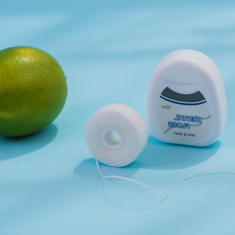 Trendy and Functional Goods Plastic Box Dental Floss
