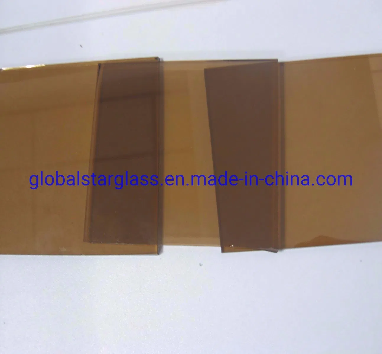 4mm, 5mm, 5.5mm, 6mm, Bronze Tinted Glass / Bronze Reflective Glass
