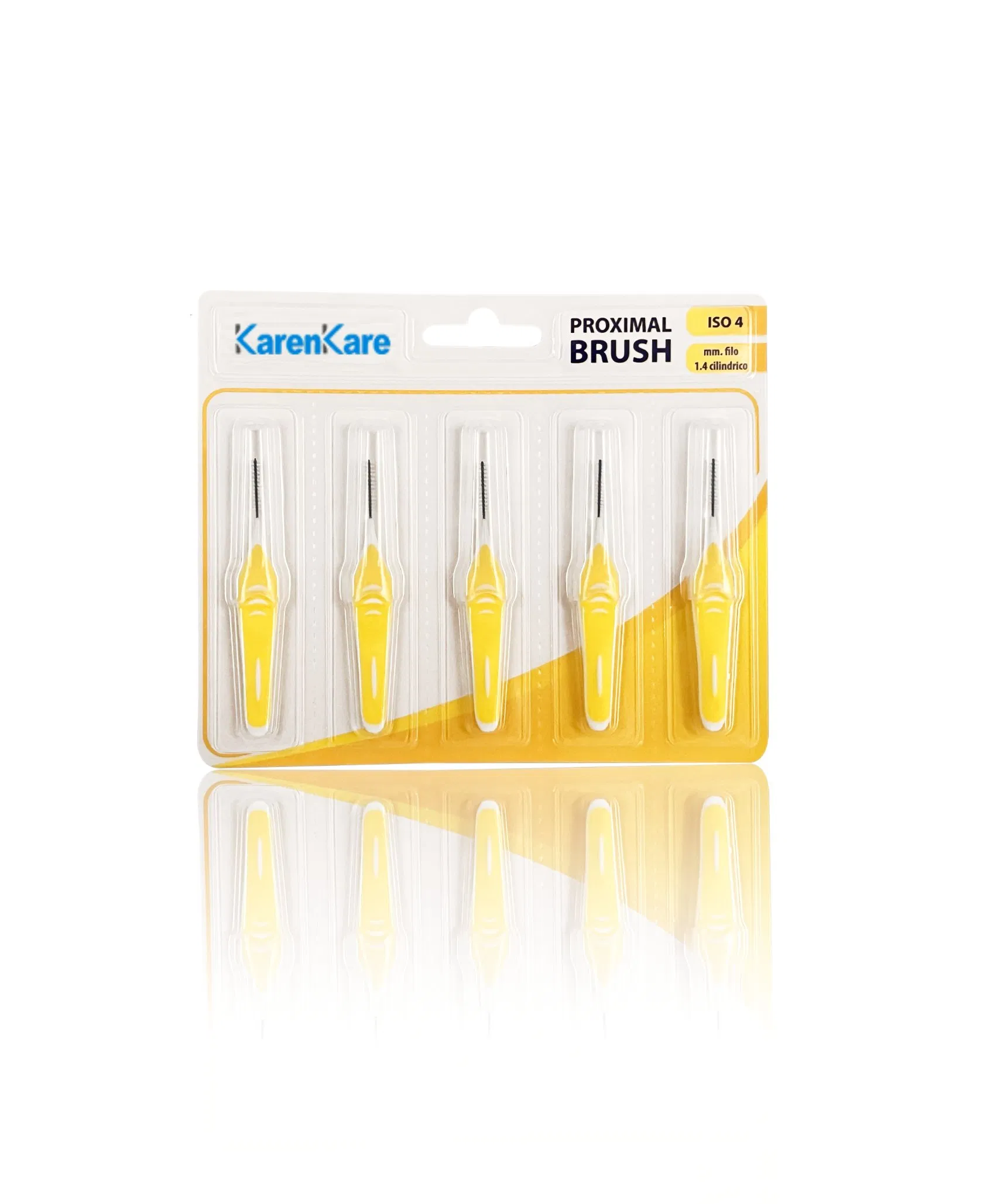 Toothbrush Toothpick Dental Interdental Brush for Teeth Cleaning