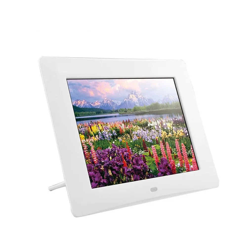 Ce FCC RoHS 7inch 1024*600 IPS Digital Picture Photo Frame