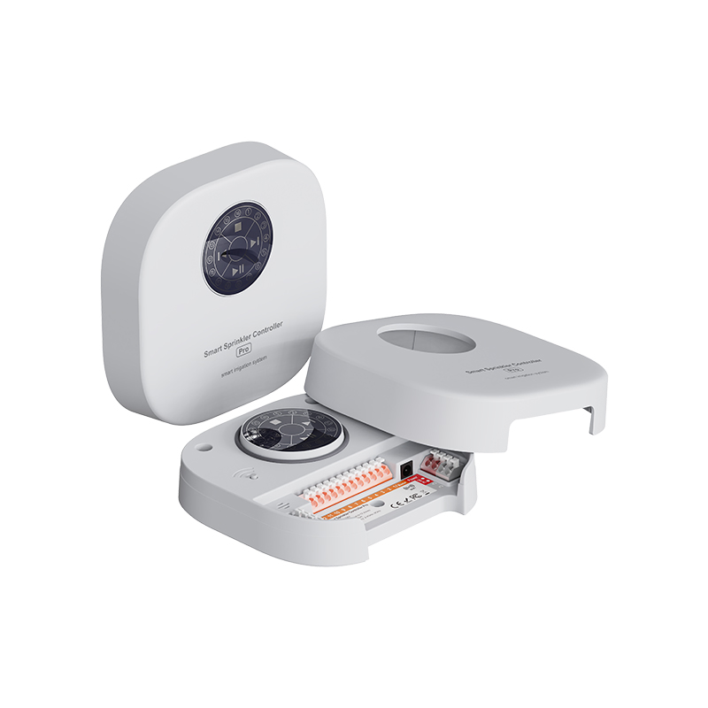 Tuya WiFi Smart Wireless APP Remote Control 12 Zone Water Sprinkler Controller for Garden Irrigation Drip System Work with Alexa