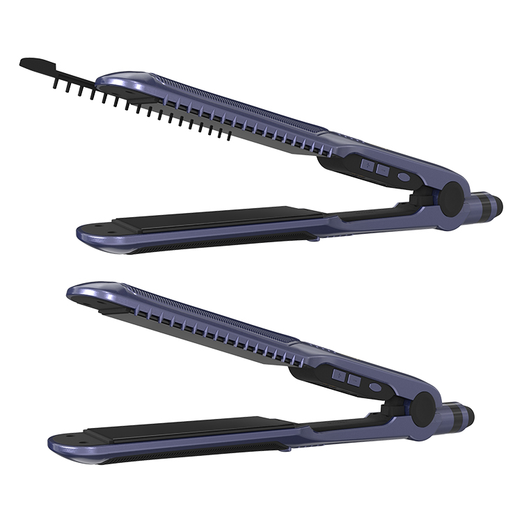 Flat Straightener, Wireless Ceramic Floating Plate, Curling Iron, Private Label, Customized Wholesale
