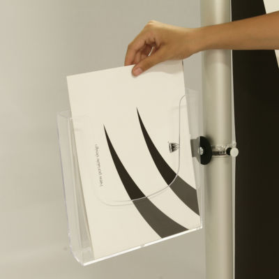 High Quality 360 Photo Booth Banner Backdrop Italian Design for Exhibition