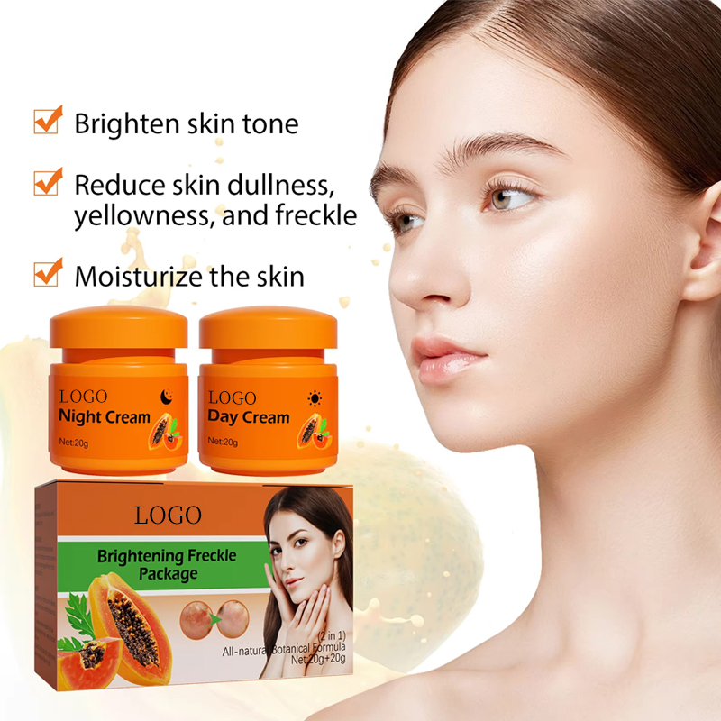 Ditong Papaya Whitening Freckle Cream