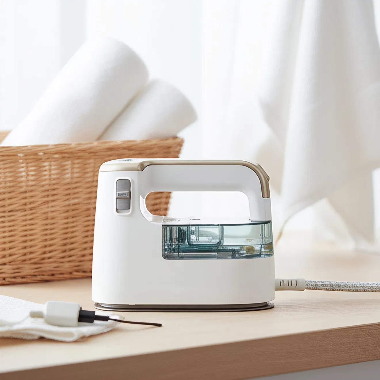 Travel Garment Steamers Irons & Steam Iron with Spray