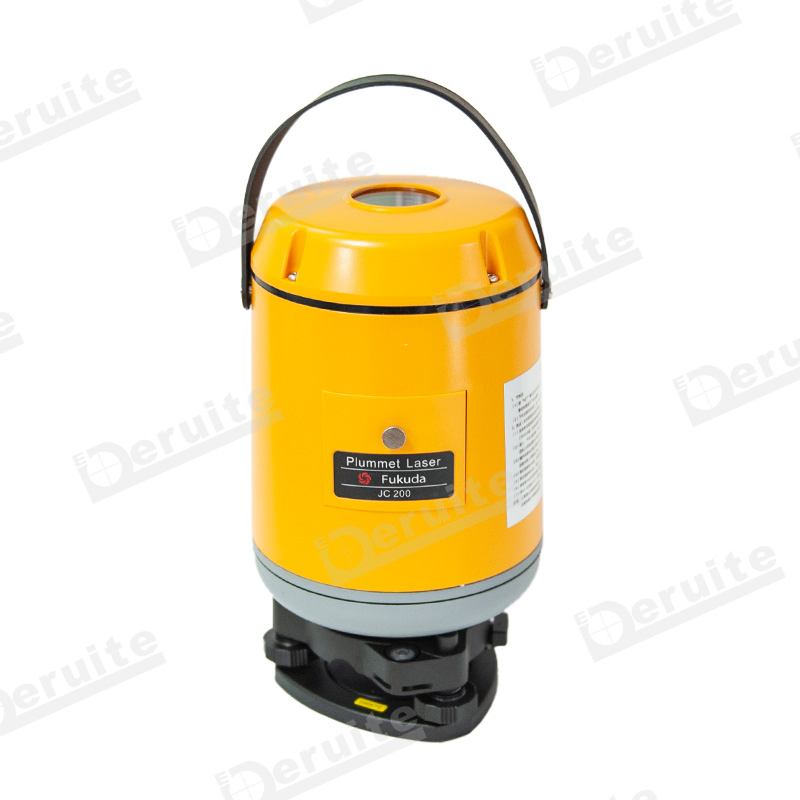 up and Down Plumb Line in High Precisionlaser Plummet Jc200