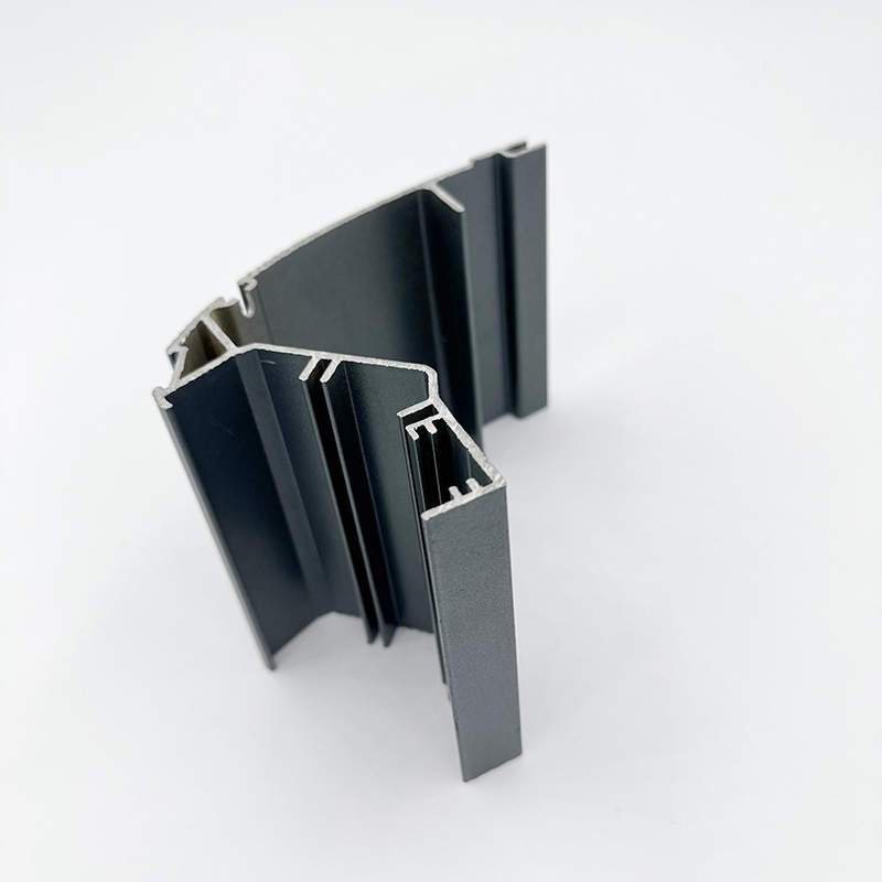 Алюминиевый профиль 6063 премиум-класса