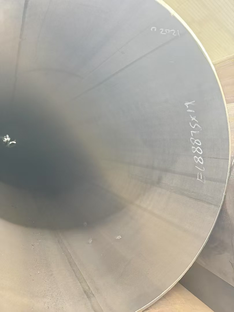 Thin-Wall, High-Precision, Corrosion-Tolerant, Flexible Straight Seam Steel Tube