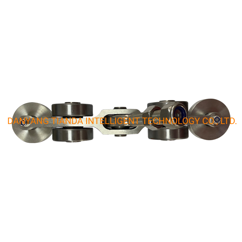 Cantilever Gate Carriage / Trolley Wheel for Heavy Duty Sliding Gate