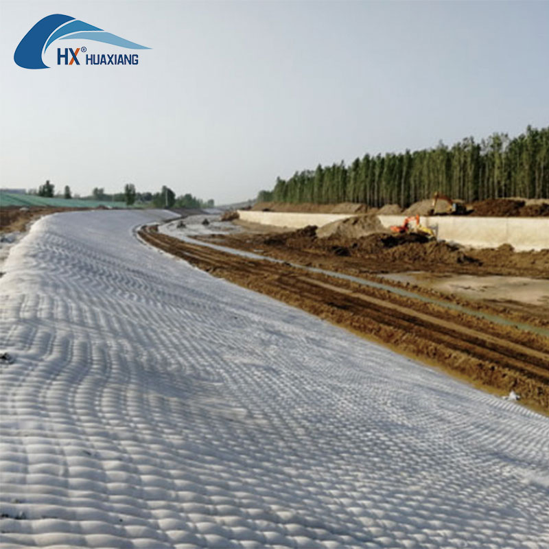 Strong Geosynthetics Fabric Formed Concrete Applied in Large - Scale Dam Building