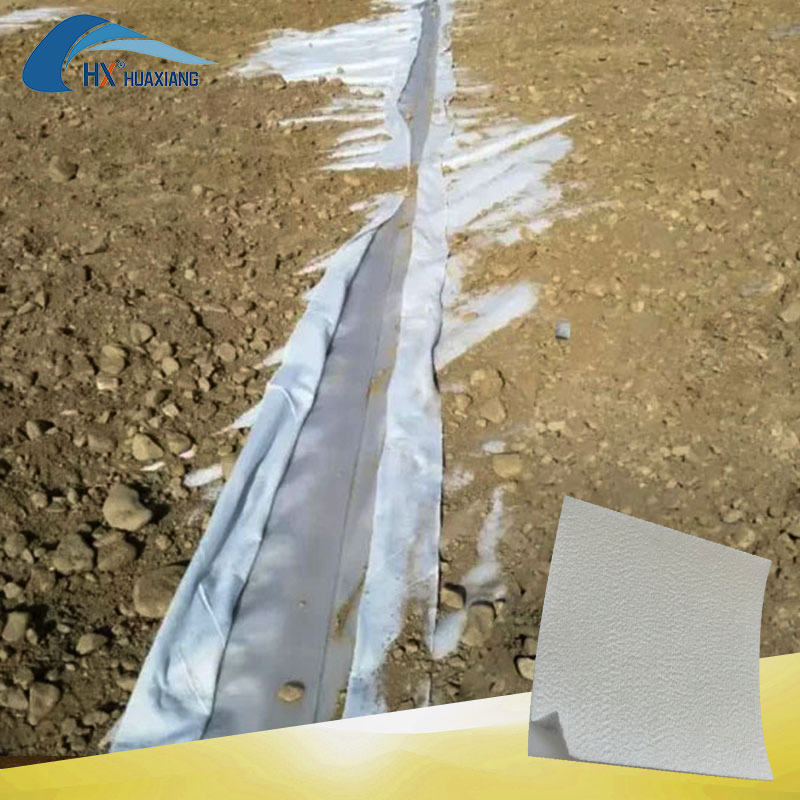 Two Clothes and One Film Reservoir Seepage Control Composite Geomembrane in Landfill/Tailings Treatment