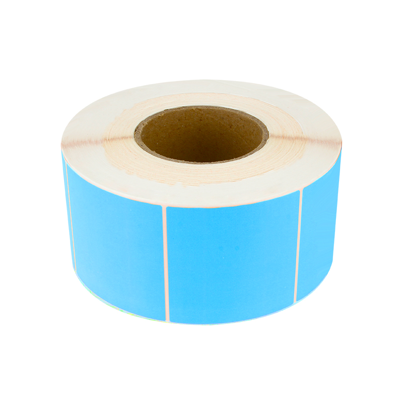 Vibrant 3X2 Rectangular Colored Adhesive Labels for Easy Inventory Management