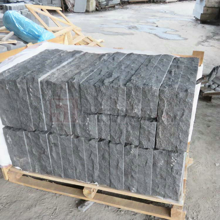 Natural Stone Exterior Wall Cladding Tile Exterior Wall Basalt Pavers