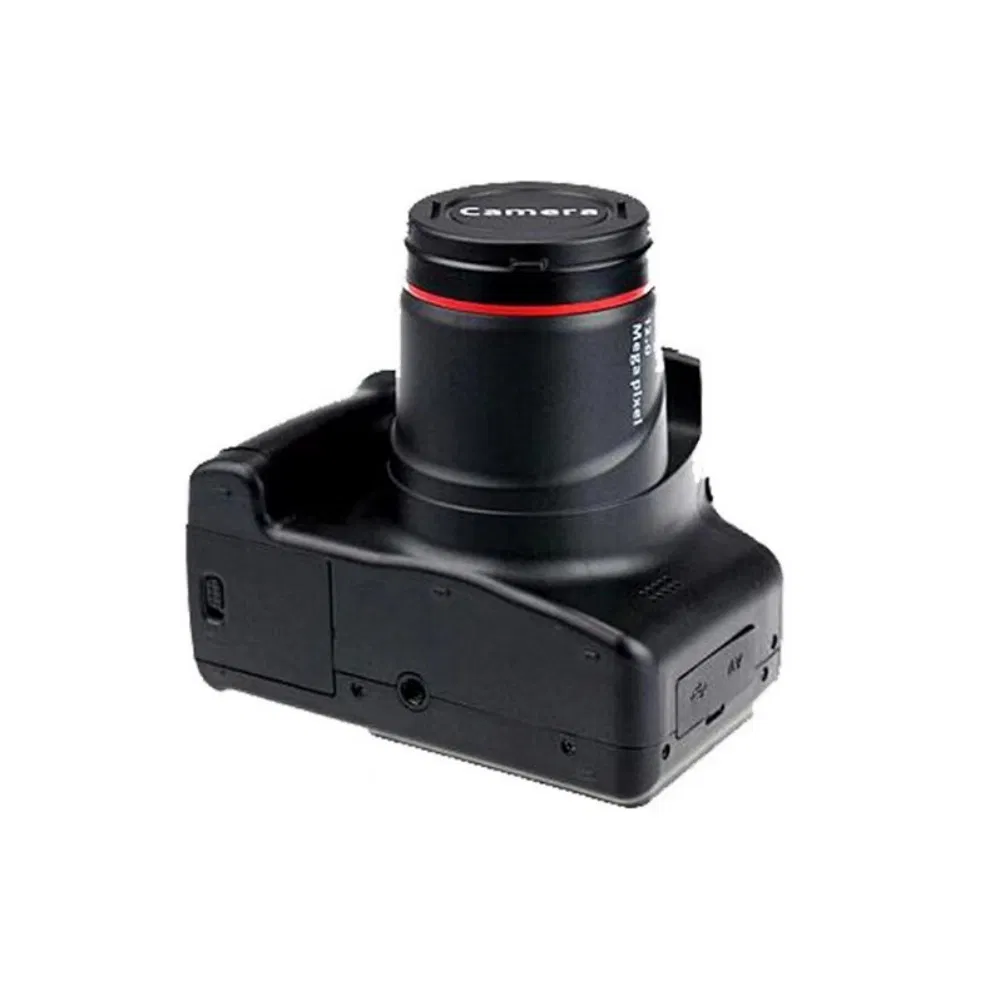 Цифровая камера с функцией видео