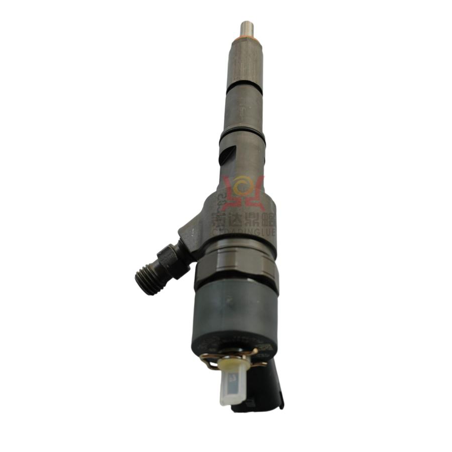 Топливная форсунка Common Rail Deutz TCD6.1 04123831