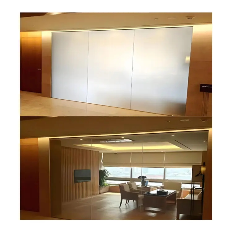 Premium Tinted Dimming Glass for Maximum Light Control