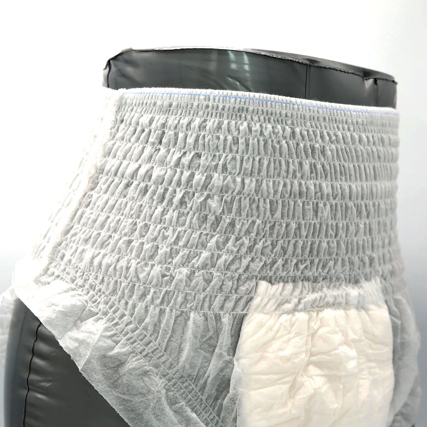 XL Disposable Cloth Super Absorbent Breathable Cotton Incontinence Adult Diaper