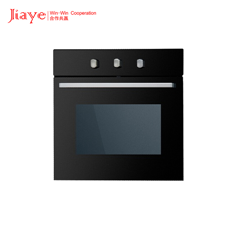 60L Mechanical Control Removable Door Plate Built-in Gas Oven