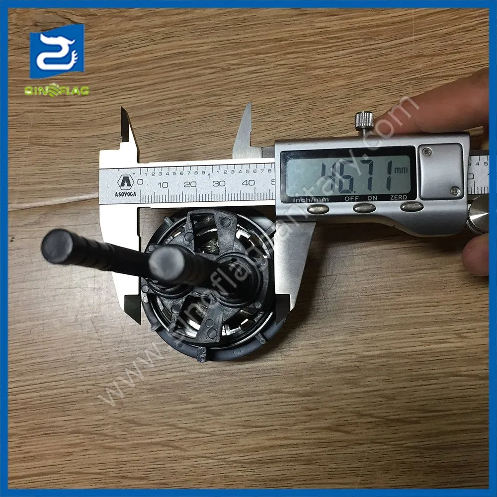 Toilet Cistern Dual Flush Valve Push Button 38mm 48mm 58mm