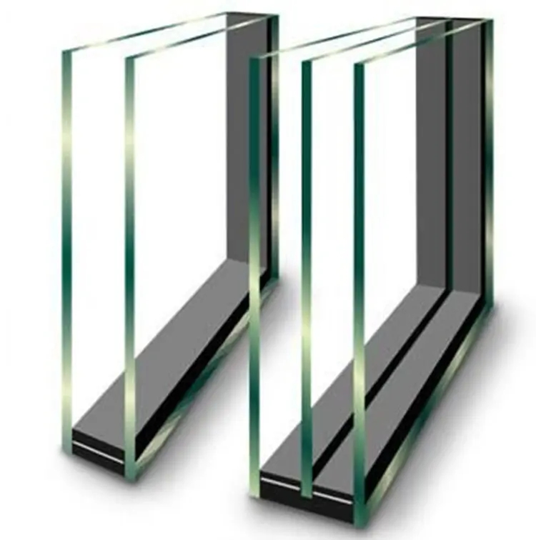 Top Grade Double Glazing Glass with Insulated Sound Insulation Features/Building Insulated Glass/Double Wall Glass/Double Glass Window/Double Glazing Glass/Lowe