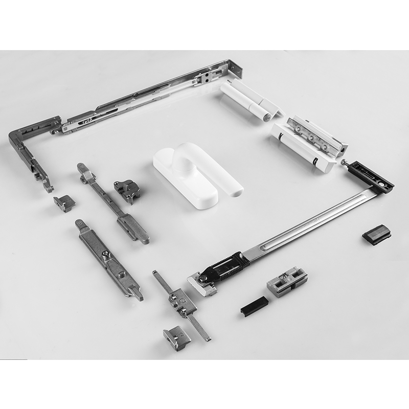 3h Inc Hot Sell Window System Hardware Inward Tilt-Turn Window System Accessories