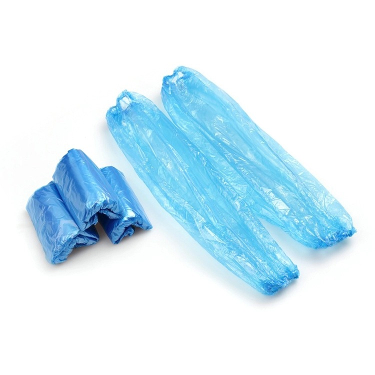 Machine Made Disposable PE Sleeve Cover