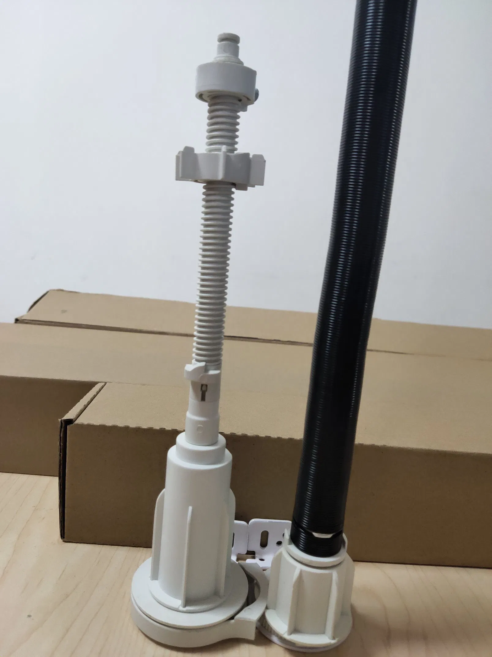 K55 43mm Ts601 Cordless Roller Binds Components for Window Blinds (Heavy-Duty)