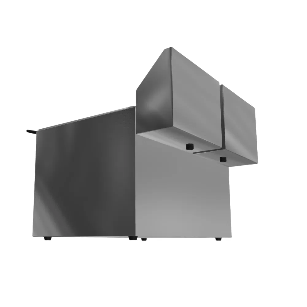 Home Commercial Industrial Counter Portable Big Capacity Stainless Steel Electric Deep Fryer