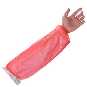 Factory Low Price Waterproof Disposable Plastic PE Sleeve Cover