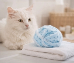 Hotel Pool Oil Absorbent Balls Floating Water Quality Health Eco