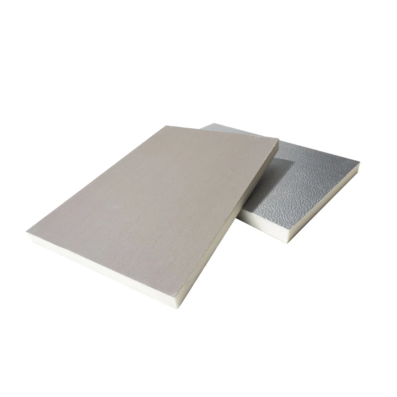 Polyurethane Foam Insulation Board Durable Lightweight Strong Thermal Resistance