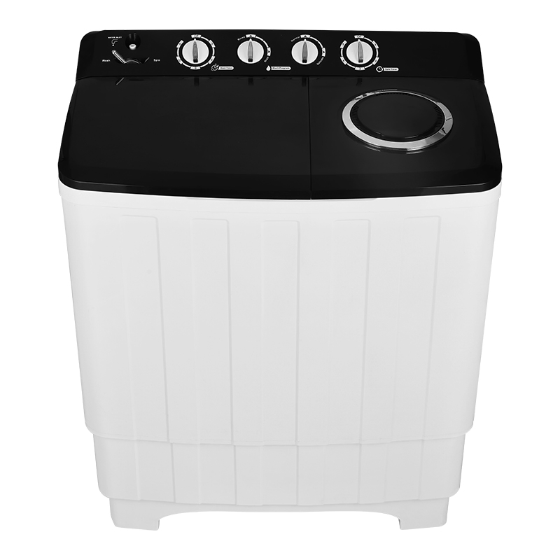 17kg OEM Large Capacity Household Top Loading Two Tub Washing Machine