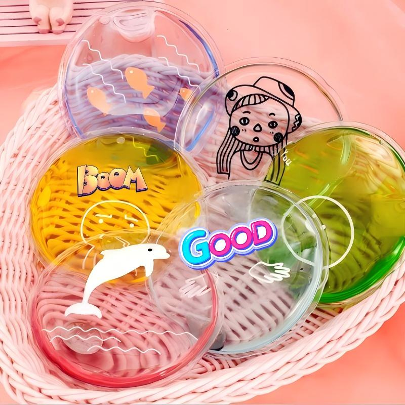 OEM Design Color Shape Self-Heating Reusable Click Magic Instant Hot Pack Hand Warmer