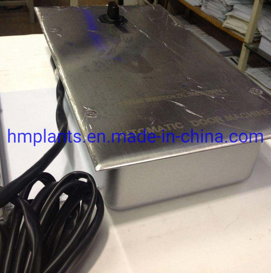 Electronic Floor Spring Automatic Floor Spring