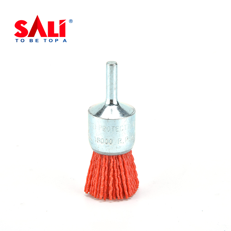 Sali 25mm 1'' Abrasive Nylon End Brush