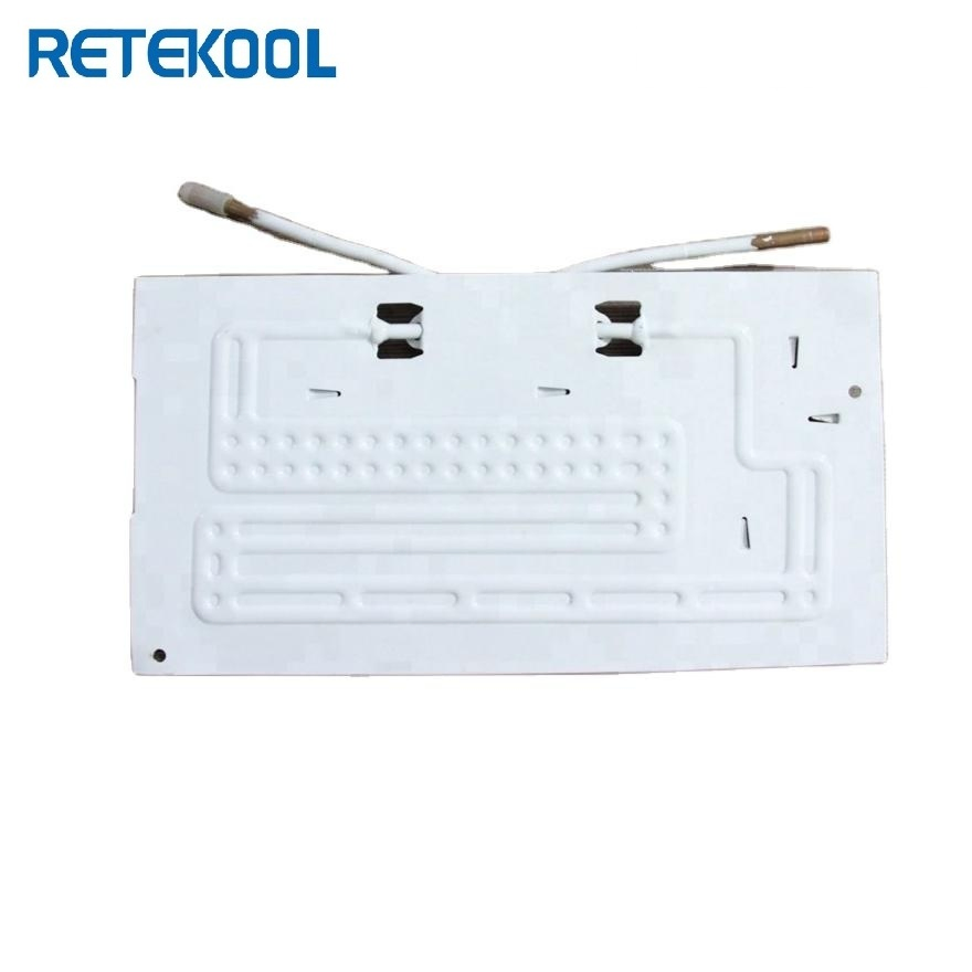Home Used Cooling Aluminum Plate Roll Bond Evaporator for Refrigerator