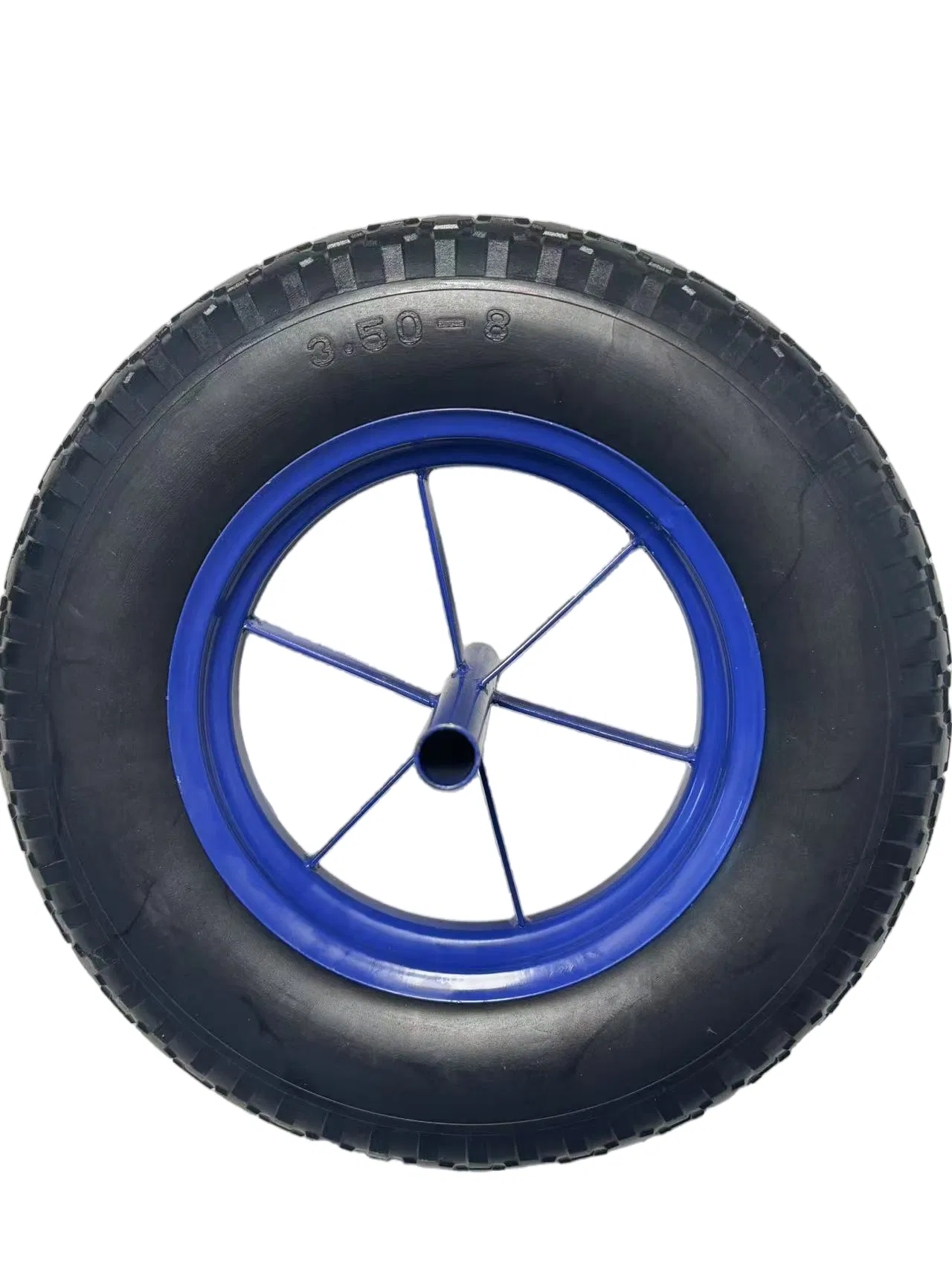 Hand Cart Tires Sold Directly From The Source Factory with 3.50-8 and 4.00-8 Gemstone Pattern Patterns
