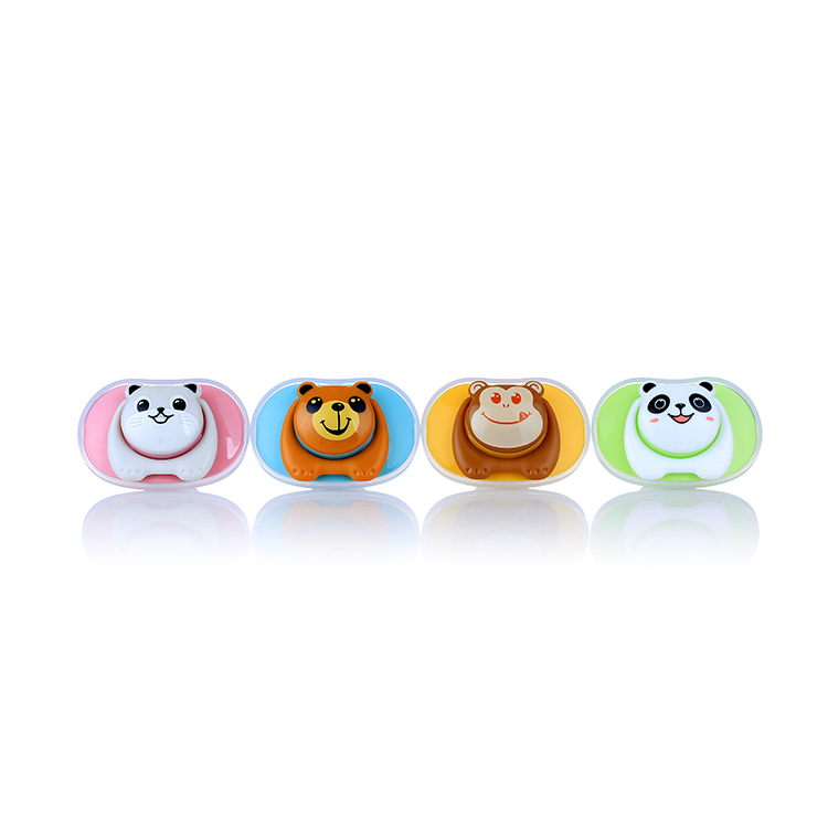 Bebe Chupeta Baby Care Silicone Soother Toy Baby Pacifier with Cover