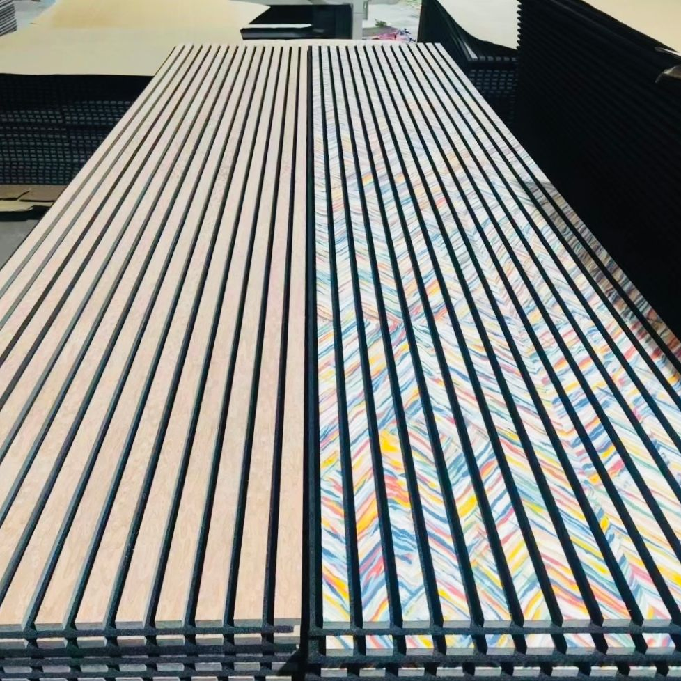Decorative Wall Tiles with Sound Absorption Sale Well