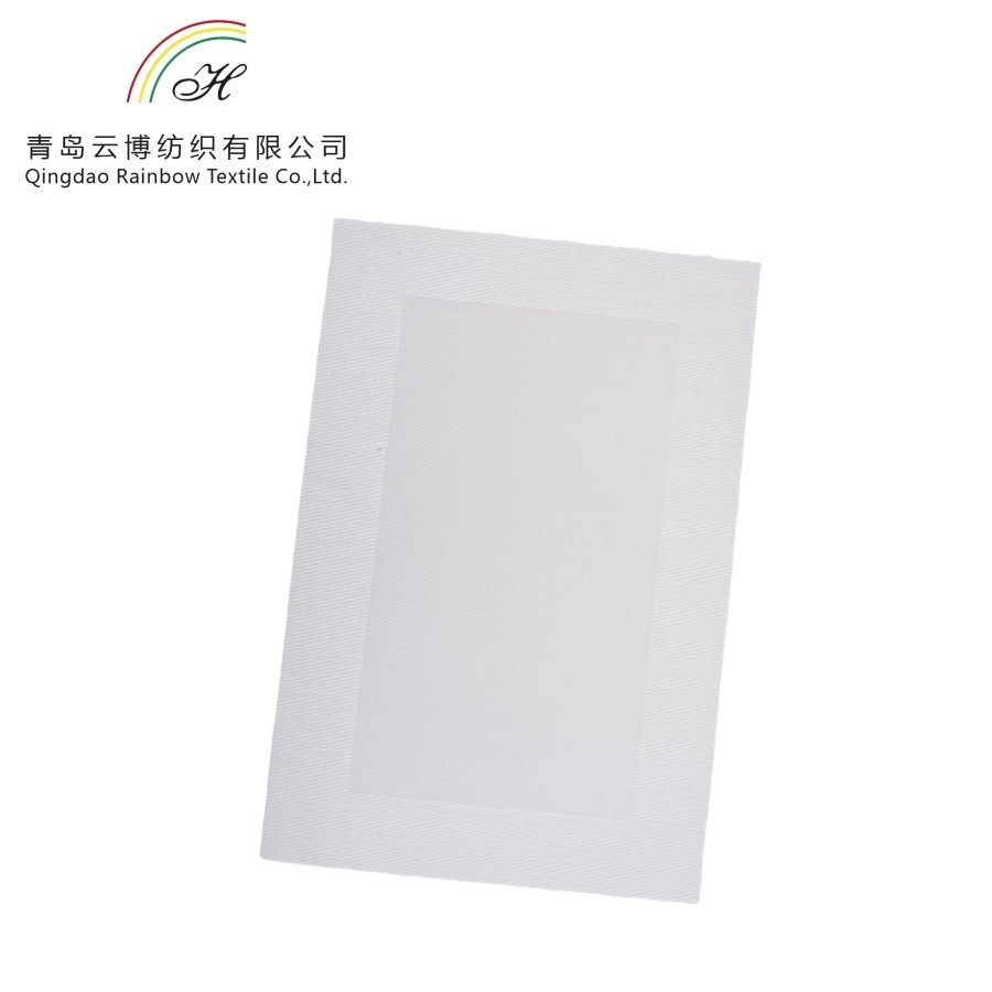 Custom PVC Non Slip Heat Insulation Kitchen Table Placemat Rectangle Embroidery Luxury Place Mat