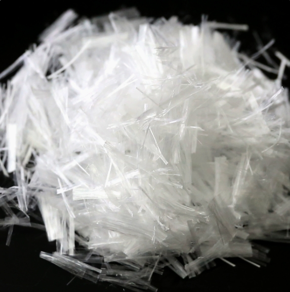 Customized Polyacrylonitrile Fiber Anti-Cracking Mortar Concrete Plastic Fiber