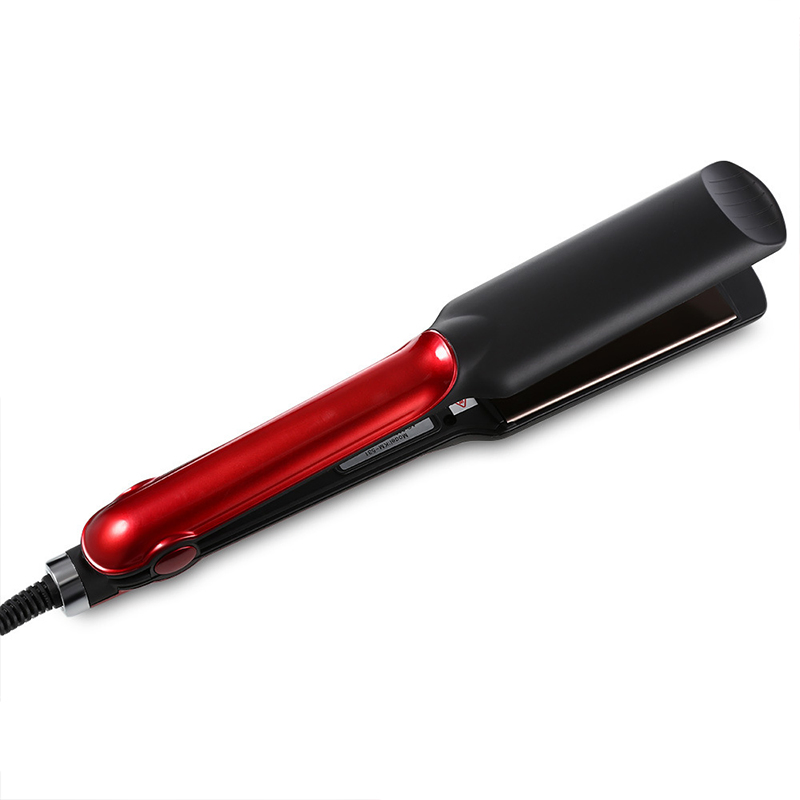 Ceramic Flat Iron Hair Straightener with Ceramic Floating Plates