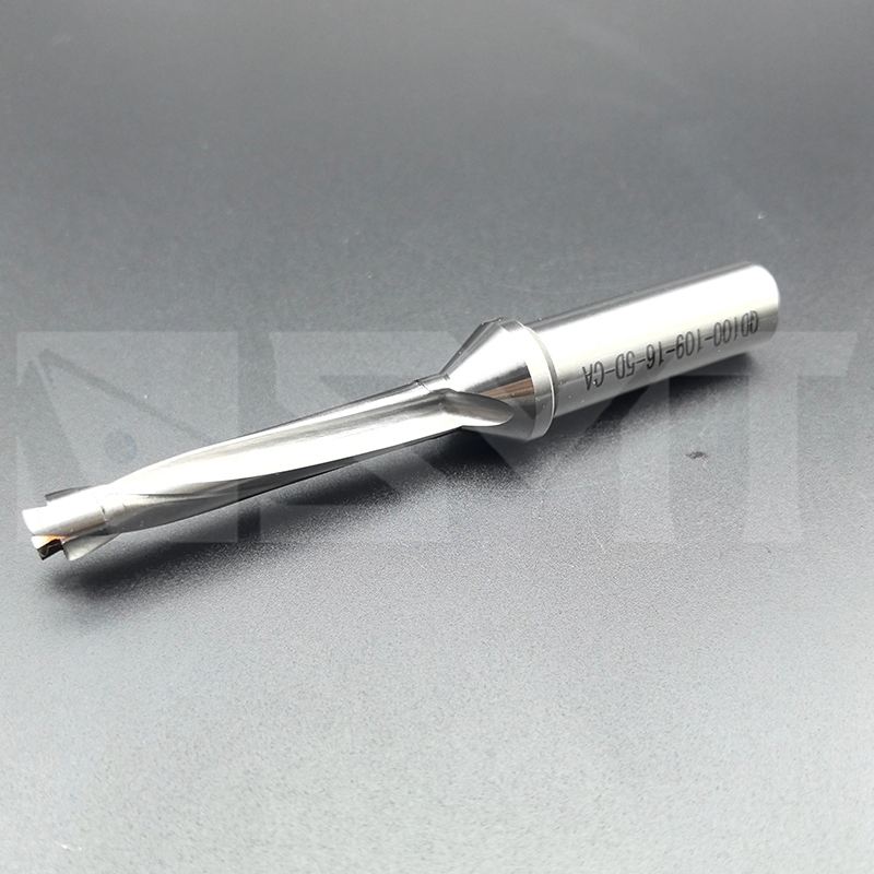 Drilling-Head Exchangeable Drills-Drill Body-Qd100-109-16-5D-Ca