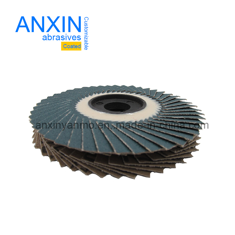 Лепестковый шлифовальный круг 5 дюймов