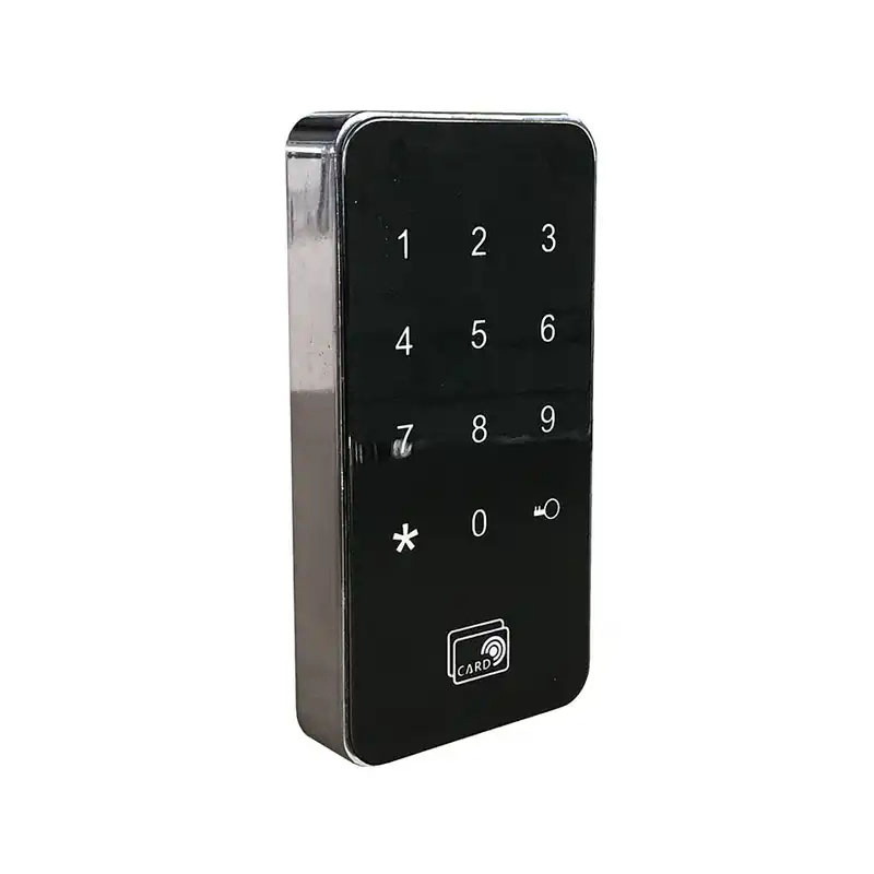 Waterproof 125kHz 13.56MHz Smart RFID Battery Password Cabinet Locker Lock