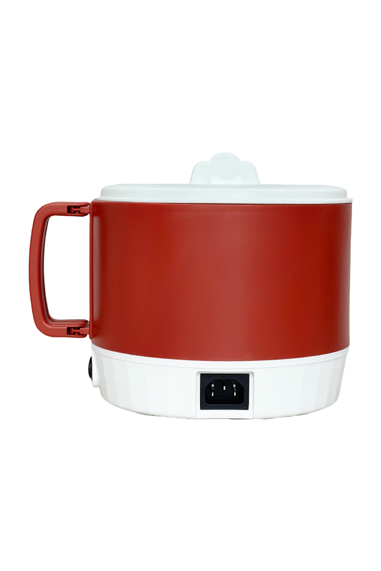 Kaiershi Jj-18t All in One Multi Purpose Mini Rice Cooker for Travel