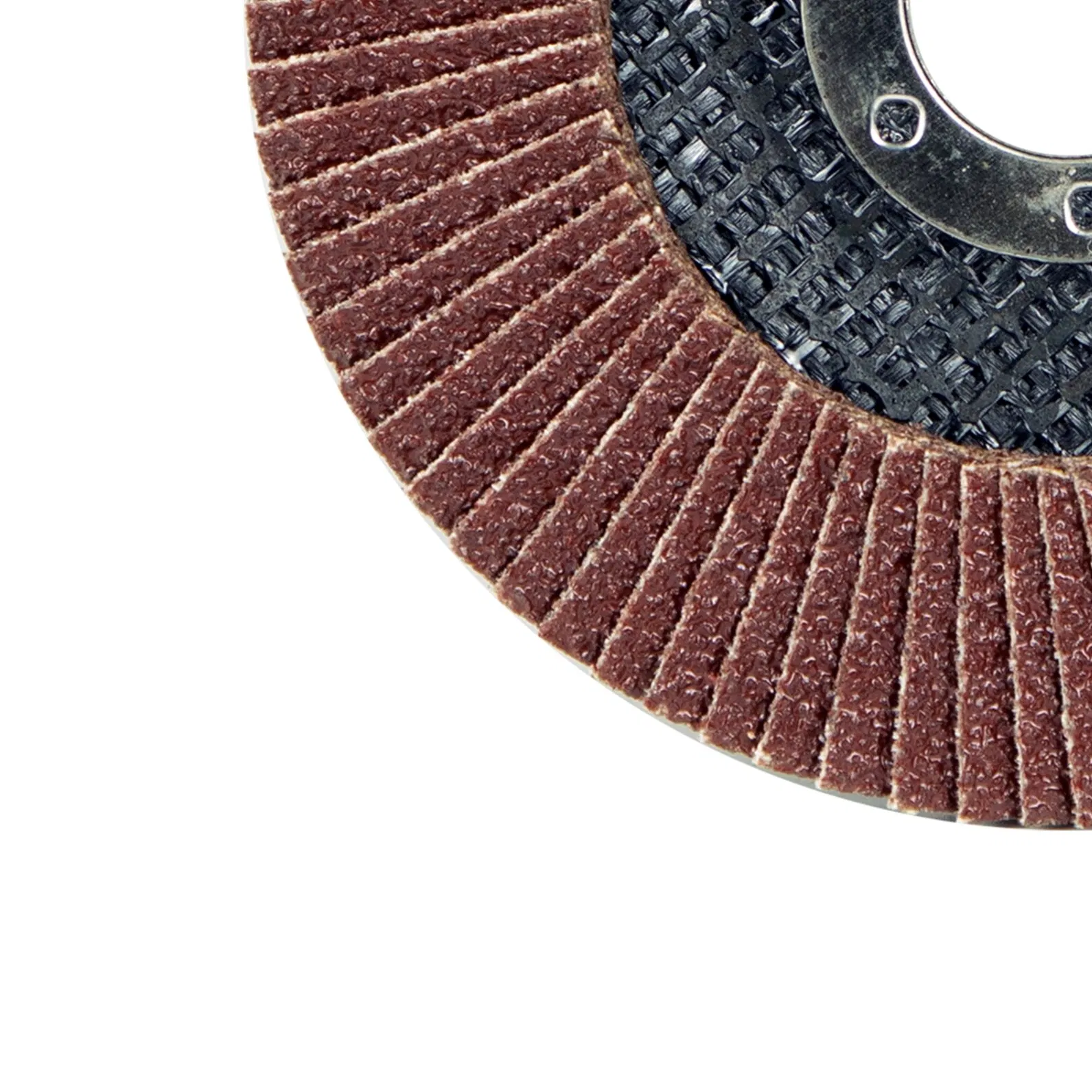 4" 100mm Abrasive Tool Emery Disc Sanding Flap Disc Wheel Premium Alumina for Wood Metal Grinding