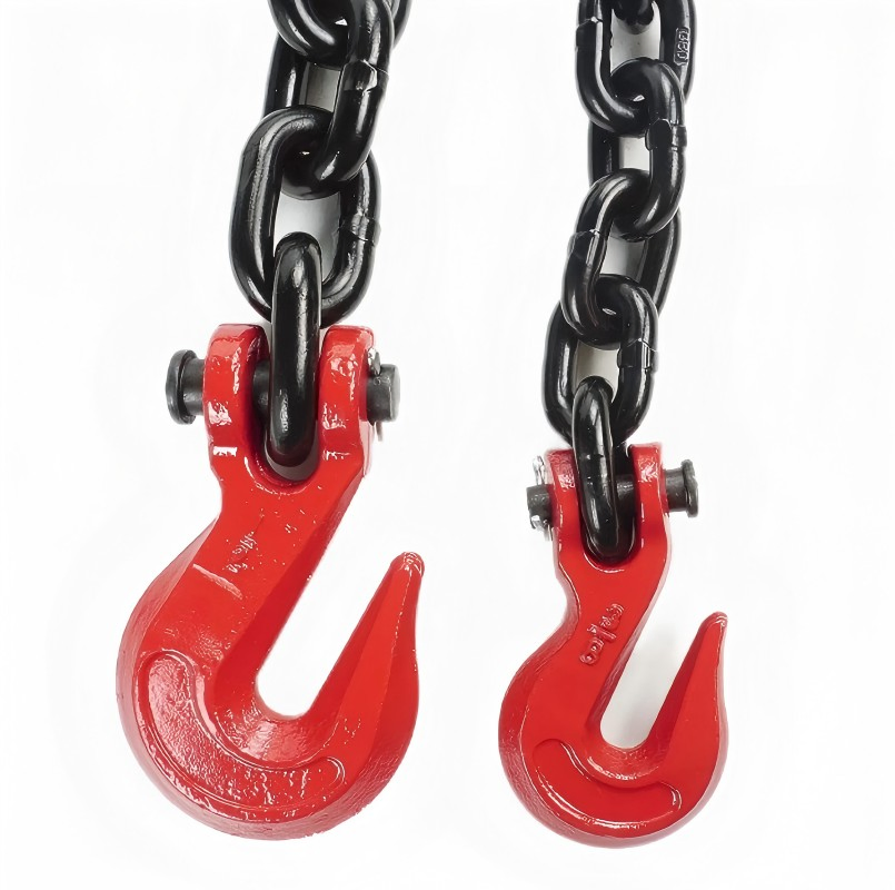 High Quality G80 Mining High-Tensile Compact Chain